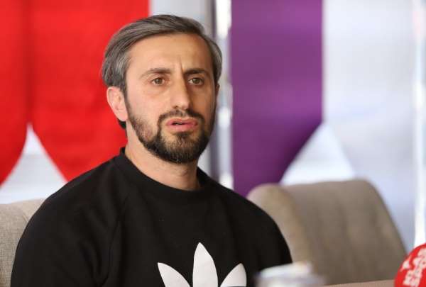 Serkan Özbalta: 'Bu takım normal sezon bittiğinde play-off oynayacak'