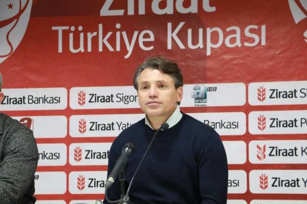 Tuna: 'En olumsuz şeydi gol yemek'