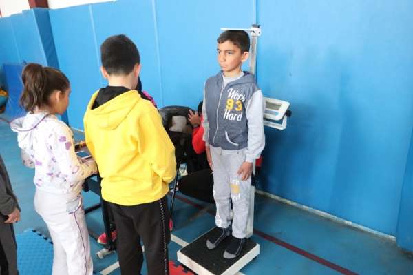 Yetenek Taraması Develi'de start aldı