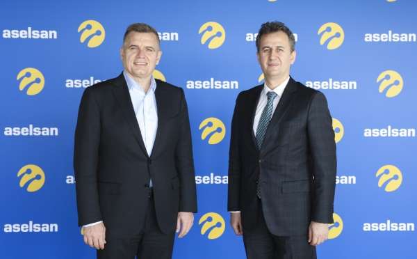 ASELSAN ve Turkcell'den güvenli iletişim için iş birliği 