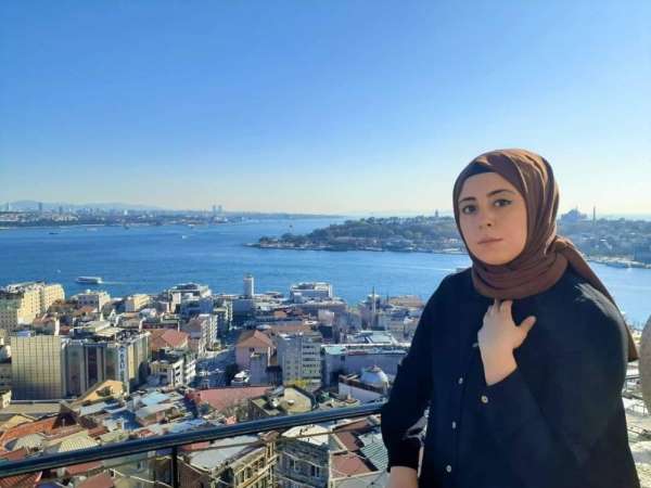 Sultanbeyli'de intihar eden genç kız paylaşımlarıyla dikkat çekti 