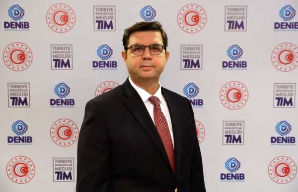 Denizli'nin Nisan ayı ihracatı 165 milyon dolar oldu