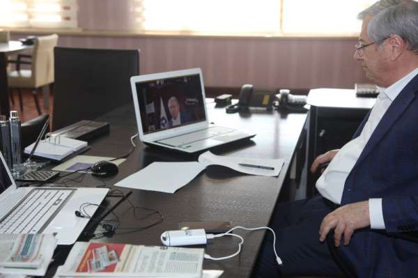 Menevşe: 'Üretime kaldığımız yerden devam edeceğiz'