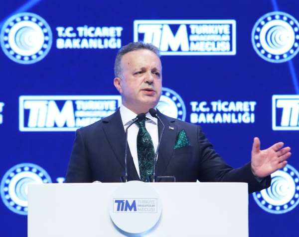 Nisan ayı ihracat rakamları açıklandı