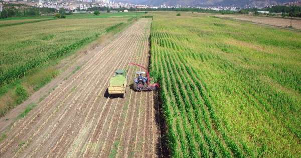 Tokat 453 Bin 930 Dekar Tarım Arazisi Suyla Buluşuyor