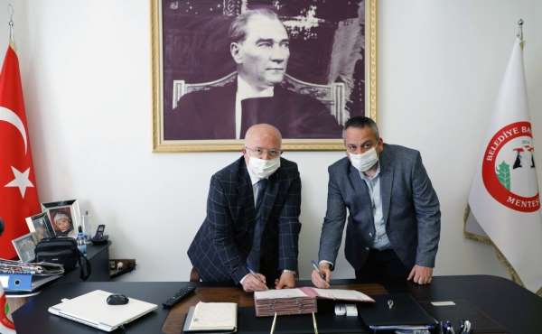 Başkan Gümüş'ten çalışanlarına promosyon müjdesi 