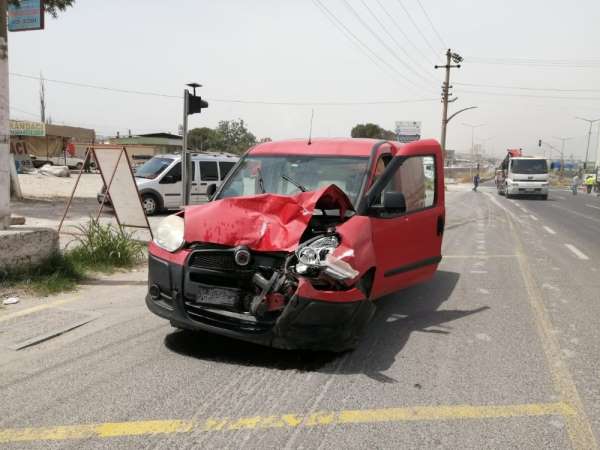 Manisa'da geçen yıl ölümlü-yaralanmalı trafik kazası yüzde 7,4 azaldı 