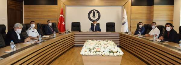 Ordu ÖSYM İl Koordinasyon Kurulu toplandı