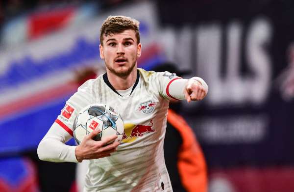 Timo Werner adım adım Liverpool'a
