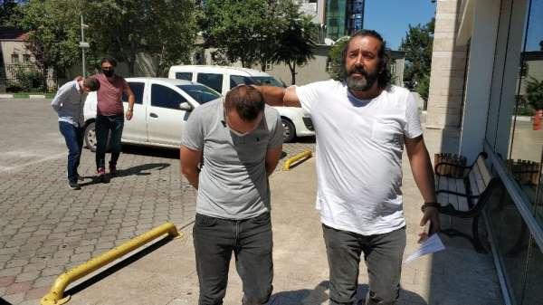 Samsun'da uyuşturucu ticaretinden 3 kişi tutuklandı 