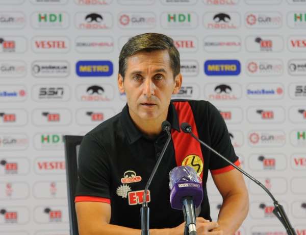 Eskişehirspor evinde beraberliği tek golle aldı