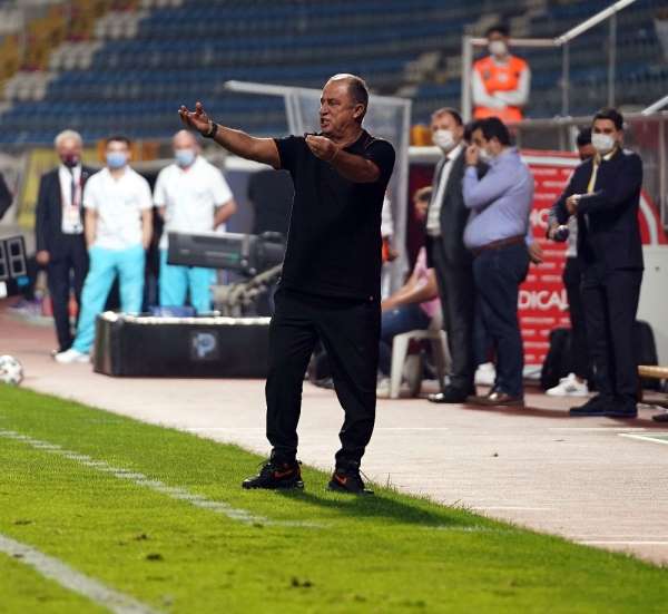 Fatih Terim sahayı terk etti 