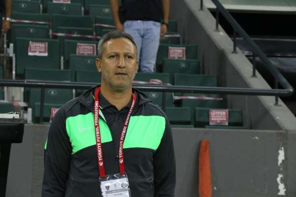 Kocaelispor - Çorum Futbol Kulübü maçının ardından