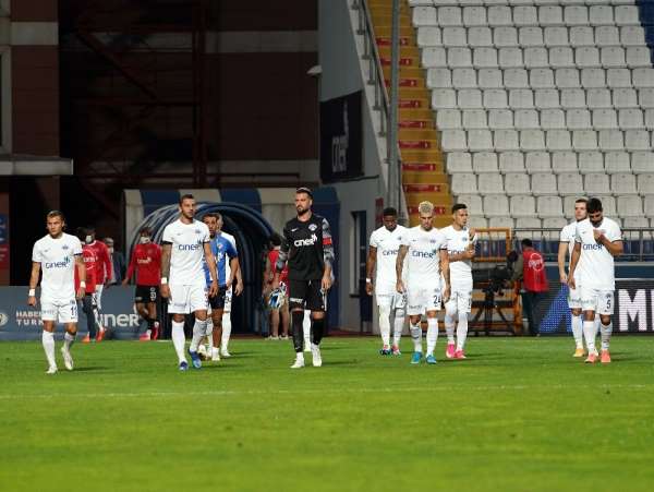 Süper Lig: Kasımpaşa: 0 - Galatasaray: 0 (Maç devam ediyor)