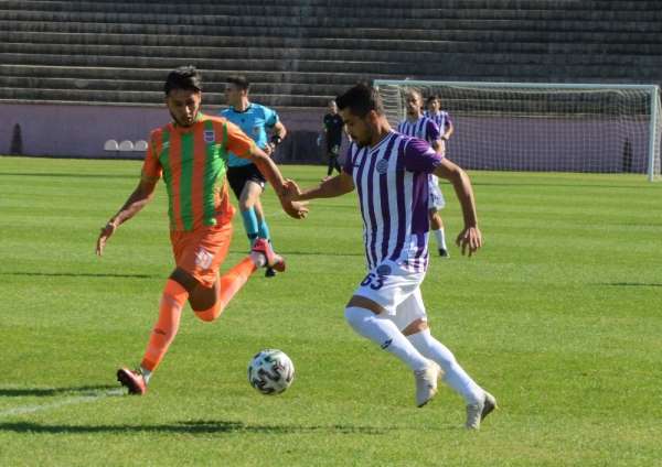 TFF 3. Lig: 52 Orduspor FK: 2 - Kozan Spor FK: 2 