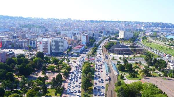 Trafiğe 'akıllı' çözüm