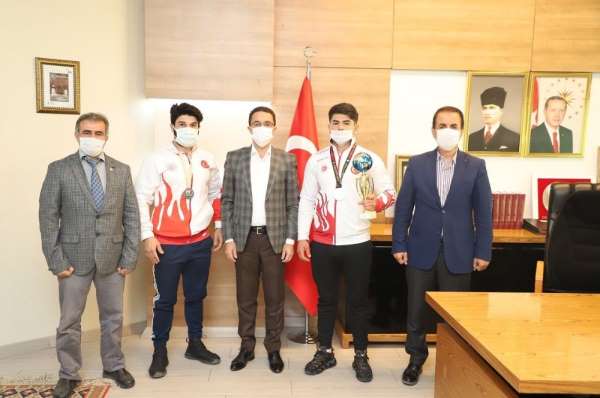 Cizre'ye Uzak Doğu sporları salonu yapılacak