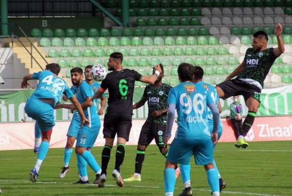 Hakan Keleş: 'Her maçı kazanmak için oynuyoruz' 