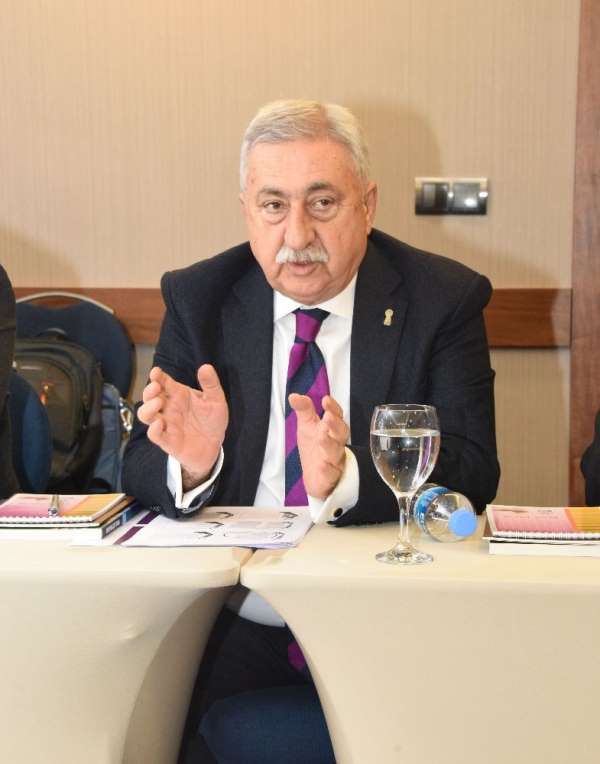 TESK Genel Başkanı Palandöken: 'Cezalar esnafın ayakta kalmasına imkân vermiyor'
