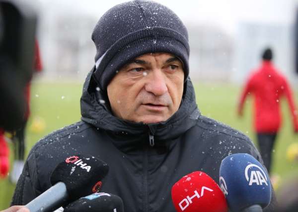 Çalımbay: 'Malatyaspor bizim için dönüm maçı' 