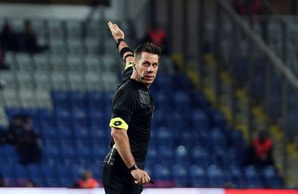 İ.M. Kayserispor - Çaykur Rizespor maçı hakemleri açıklandı 