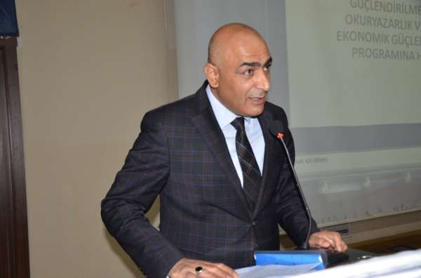 Muş'ta 'Finansal Okuryazarlık ve Kadınların Ekonomik Güçlenmesi' semineri