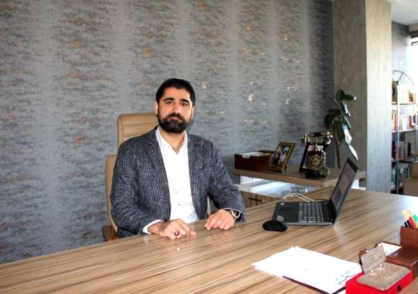 Yüksek Şehir Plancısı Bağcı inşaat sektörünü değerlendirdi
