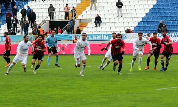 Ziraat Türkiye Kupası: Kasımpaşa: 2 - Van Spor Futbol Kulübü: 1 (Maç sonucu) 