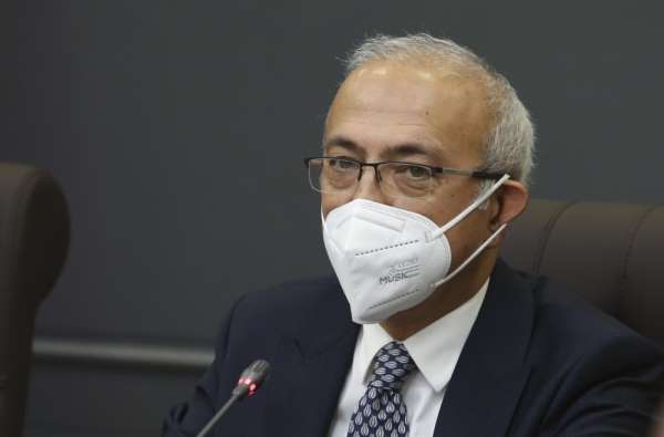 Bakan Elvan: 'İş dünyasının görüşleri yapacağımız düzenlemelere önemli katkı sun