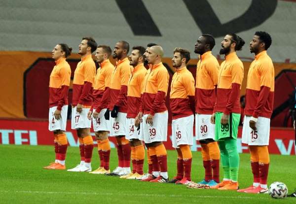 Galatasaray'ın konuğu Hatayspor 
