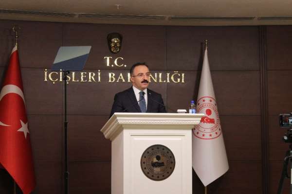 İçişleri Bakanlığı Sözcüsü Çataklı: 'Bugün PKK terör örgütü bitme safhasına gelm