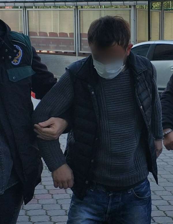 Uyuşturucu ticaretine adli kontrol 