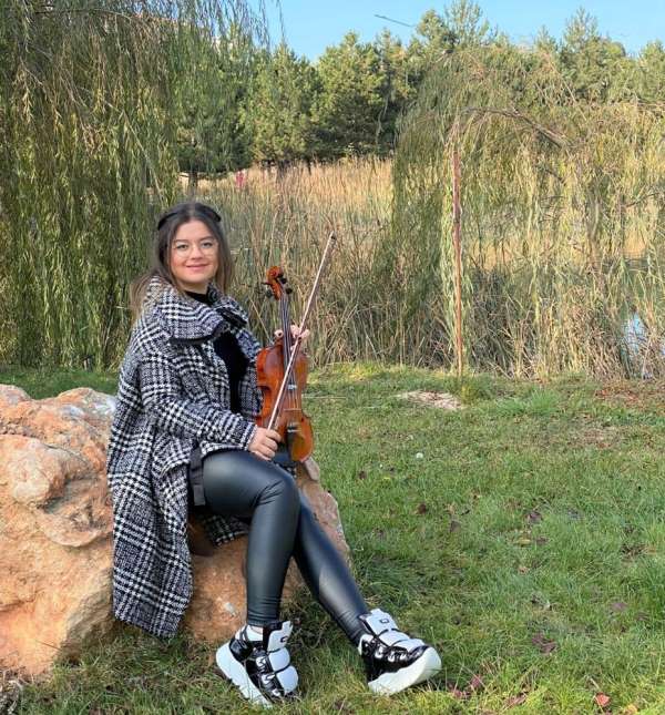 Zeynep, Kütahya'nın yeteneği