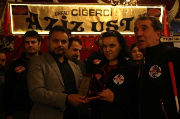 Ciğerci Aziz Usta’dan spora destek