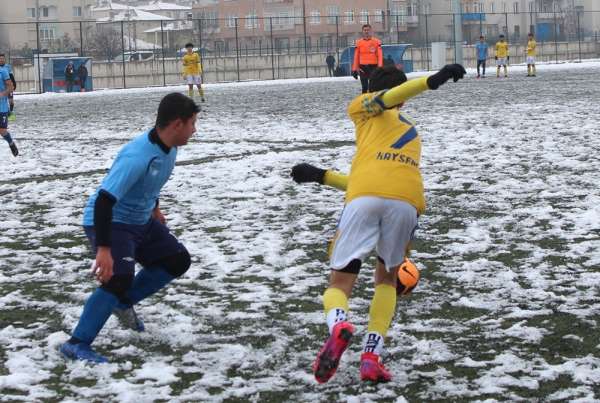 Kayseri Birinci Amatör Küme U-19 Ligi 