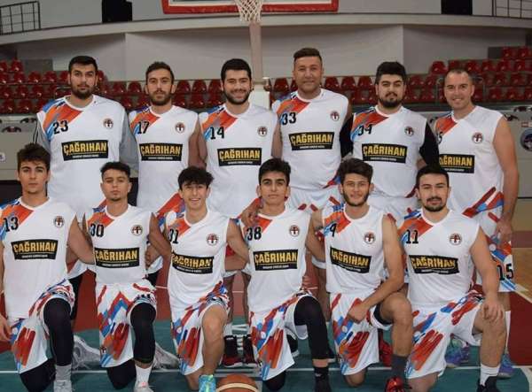 Kayseri Büyük Erkekler Basketbol Ligi B Grubu