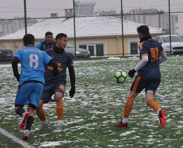 Kayseri Süper Amatör Küme 14.Hafta