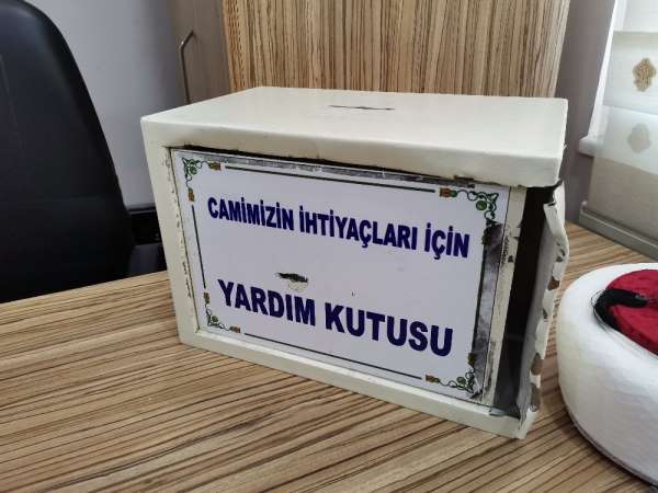 Amasya'da aynı cami 3 ay arayla soyuldu, İl Müftüsü hırsızlara seslendi: 'Gerçek