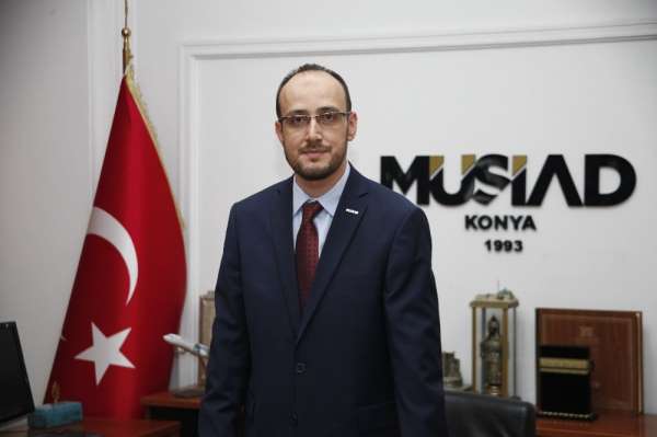 Başkan Okka: 'Konya, ihracatta rekor tazeledi'