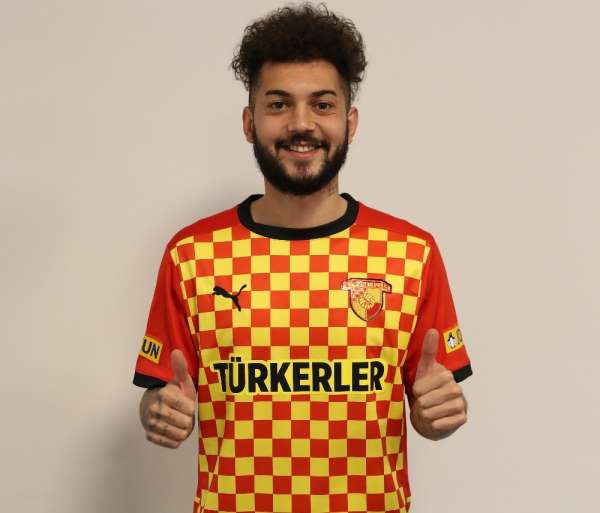 Beykan Şimşek Göztepe'de