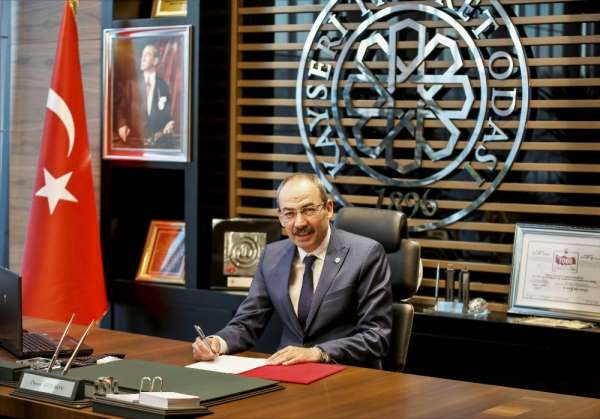 Gülsoy, 'Aralık'ta ihracatımız geçtiğimiz yıla oranla yüzde 42.7 oranında arttı'