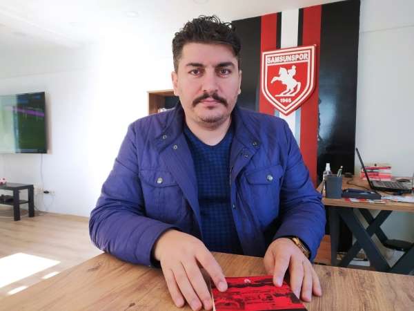 Hasanpaşaoğlu: '2021, Süper Lig'e dönüş yılımız olacak'