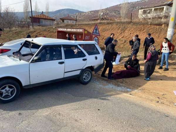 Kahramanmaraş'ta trafik kazası: 9 yaralı