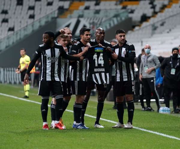 Kartal zirveyi kaybetmek istemiyor 