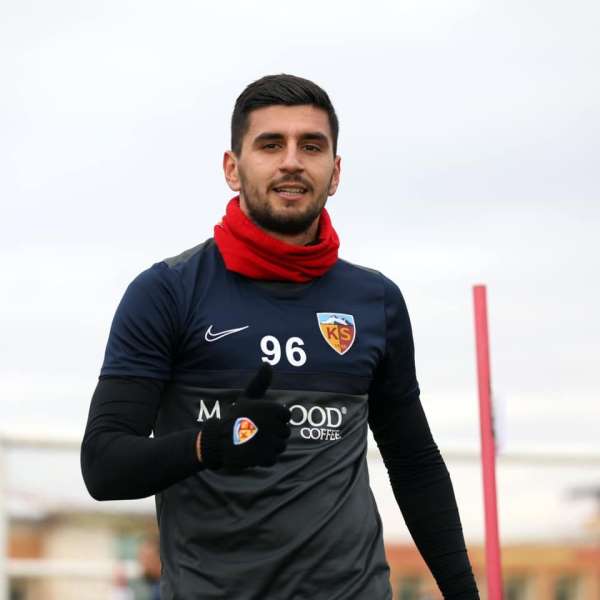 Kayserispor'da Avramovski kadroda 