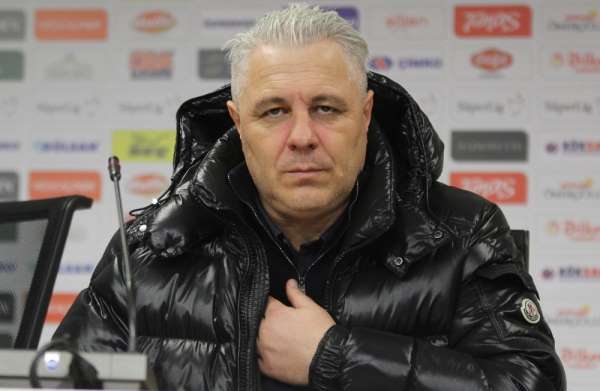 Marius Sumudica: 'Bu güzel galibiyetin üzerine ayran içmek istiyorum'