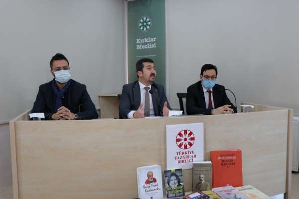 Prof. Dr. Tellioğlu 'en iyi kitap' ödülünü kazandı