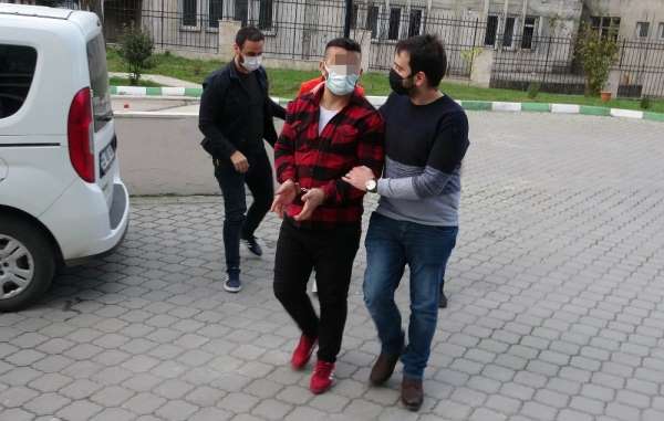 Samsun'daki silahlı kavgada 5 kişi adliyeye sevk edildi 