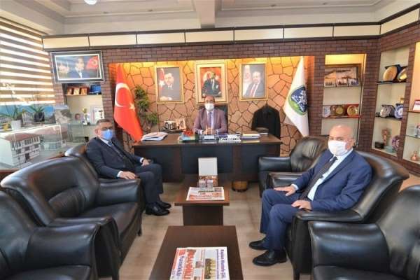Sandıklı 100 kişiye gelir kapısı olacak fabrika kuruluyor