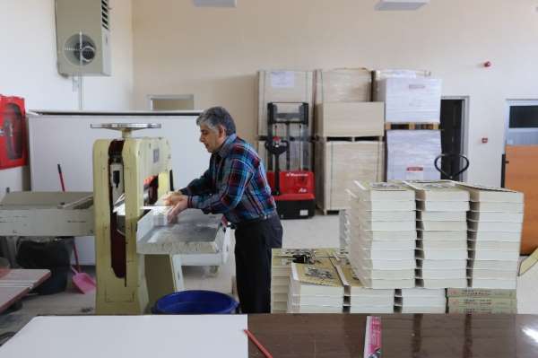 Sivas Cumhuriyet Üniversitesine yayıncılık ödülü